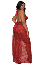 Load image into Gallery viewer, Lady in Red
