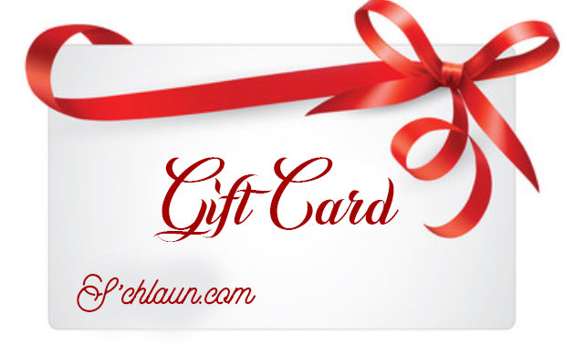 Gift Cards